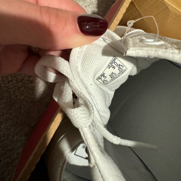 Vans Old Skool Stackform Shoe, size 9 women/7.5 men - Picture 4 of 5